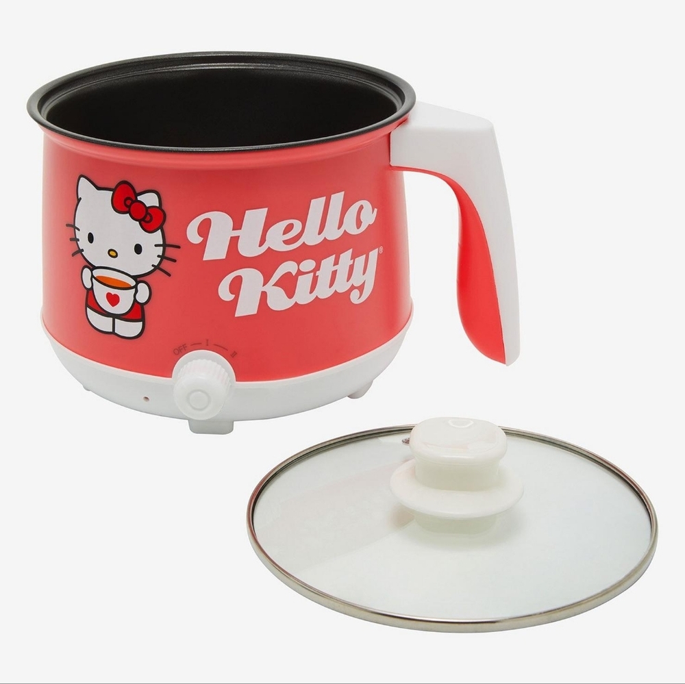 Hello Kitty Hotpot Set - Picture 4 of 4